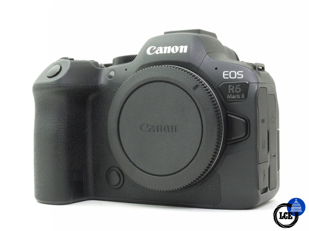 Canon EOS R6 MKII Body