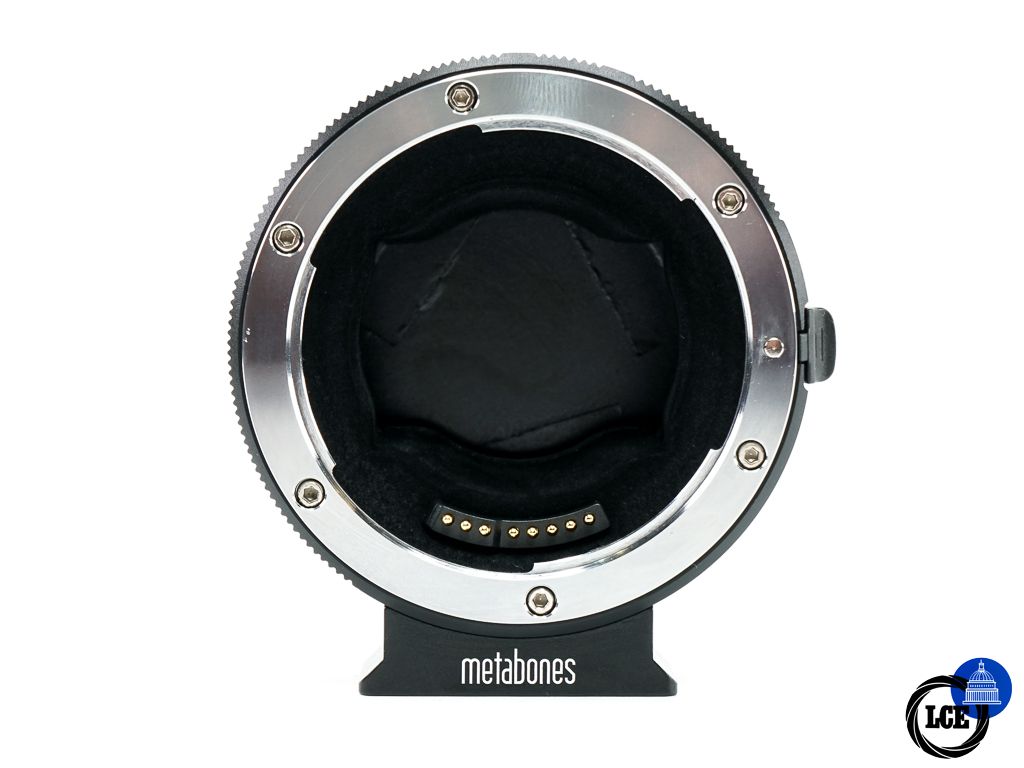 Metabones EF-E Mount T Mark V Adapter