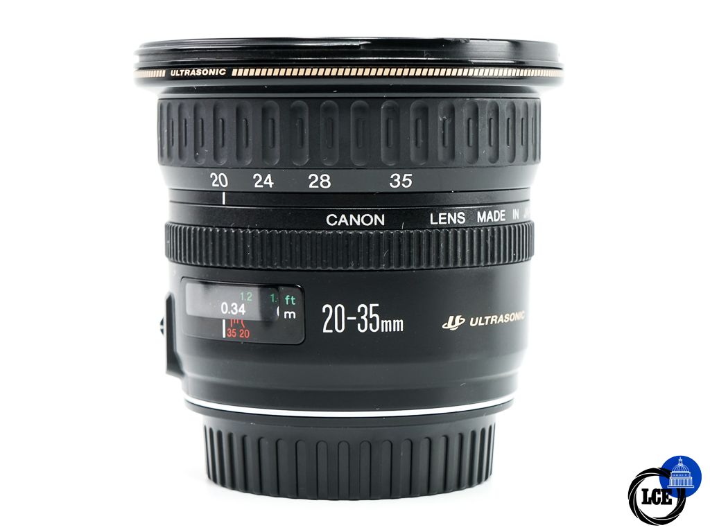 Canon EF 20-35mm F3.5-4.5 USM