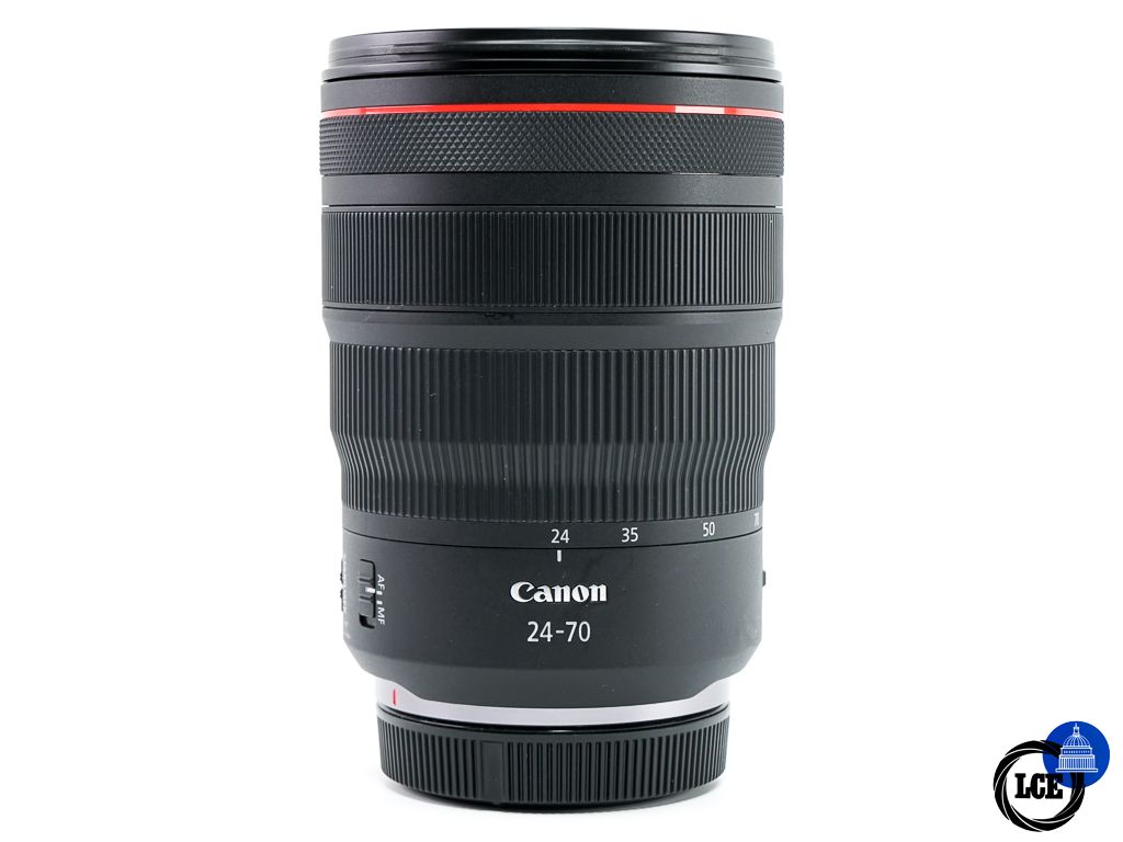 Canon RF 24-70mm F2.8 L IS USM