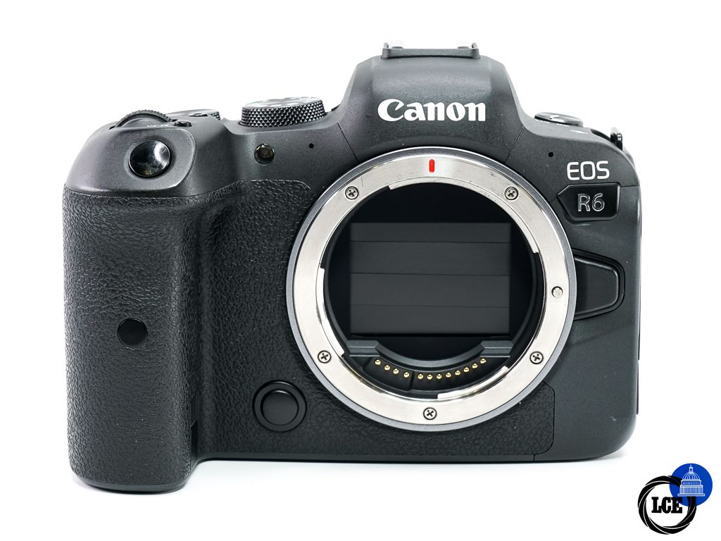 Canon EOS R6 Body