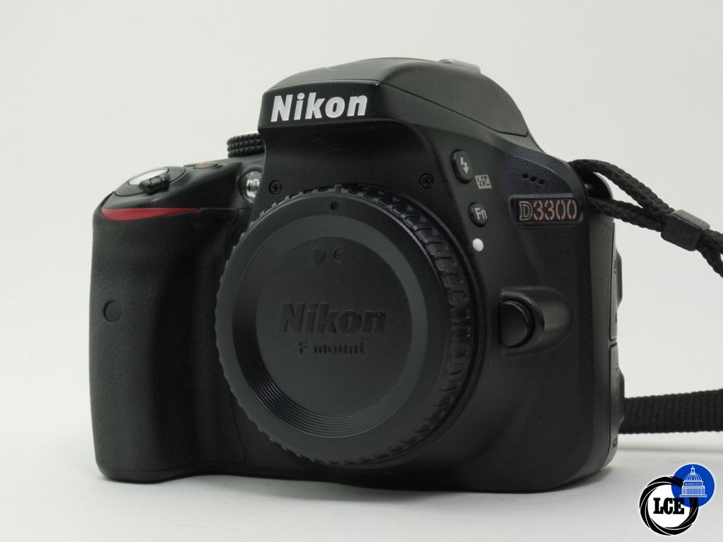 Nikon D3300