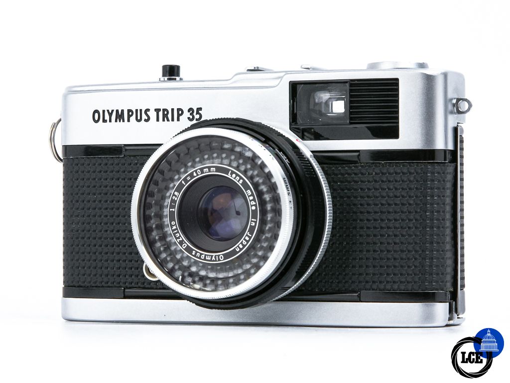 Olympus Trip 35