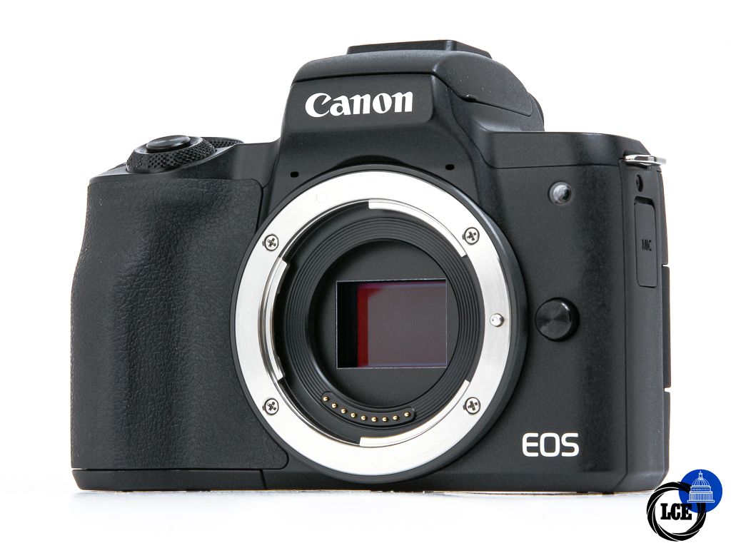 Canon EOS M50 II Body **2k Shutter Count**