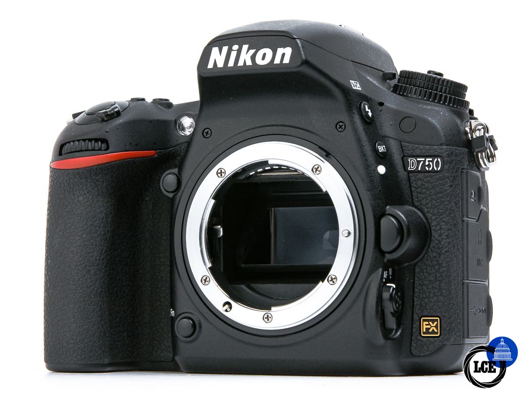 Nikon D750 Body **1k Shutter Count**