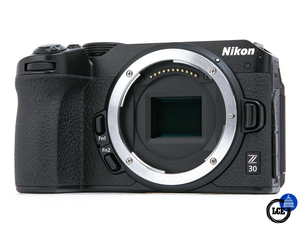 Nikon Z30 Body **4k Shutter Count**