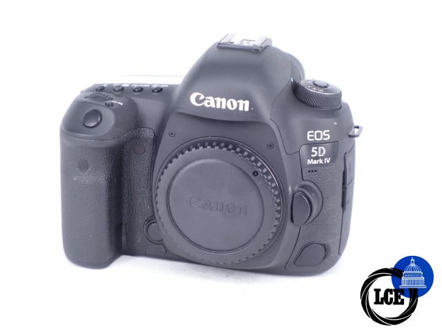 Canon EOS 5D Mark IV BODY