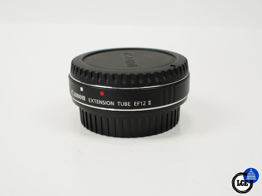 Canon Extension Tube EF12 II