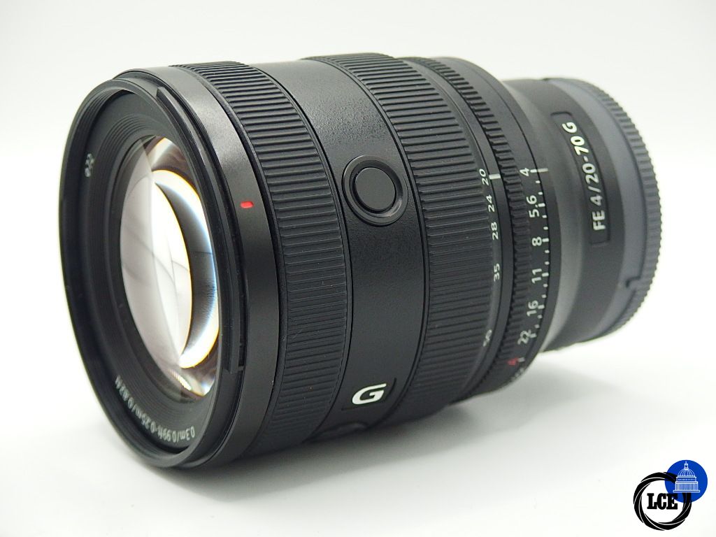 Sony FE 20-70mm f/4 G