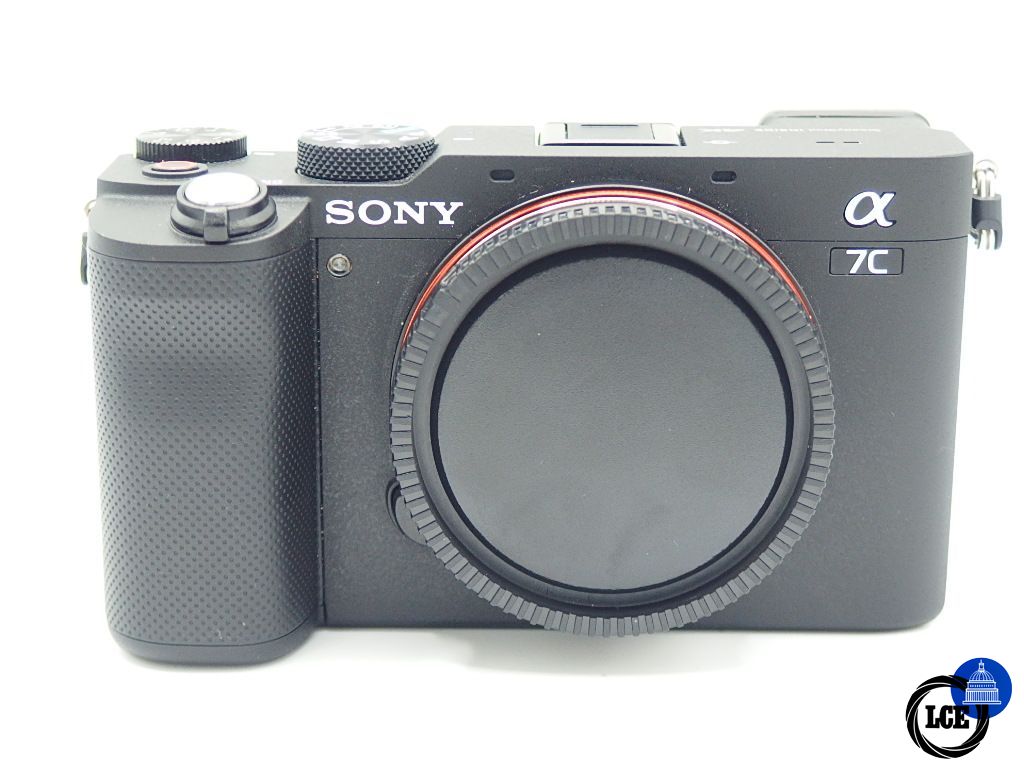 Sony A7C Body Only 