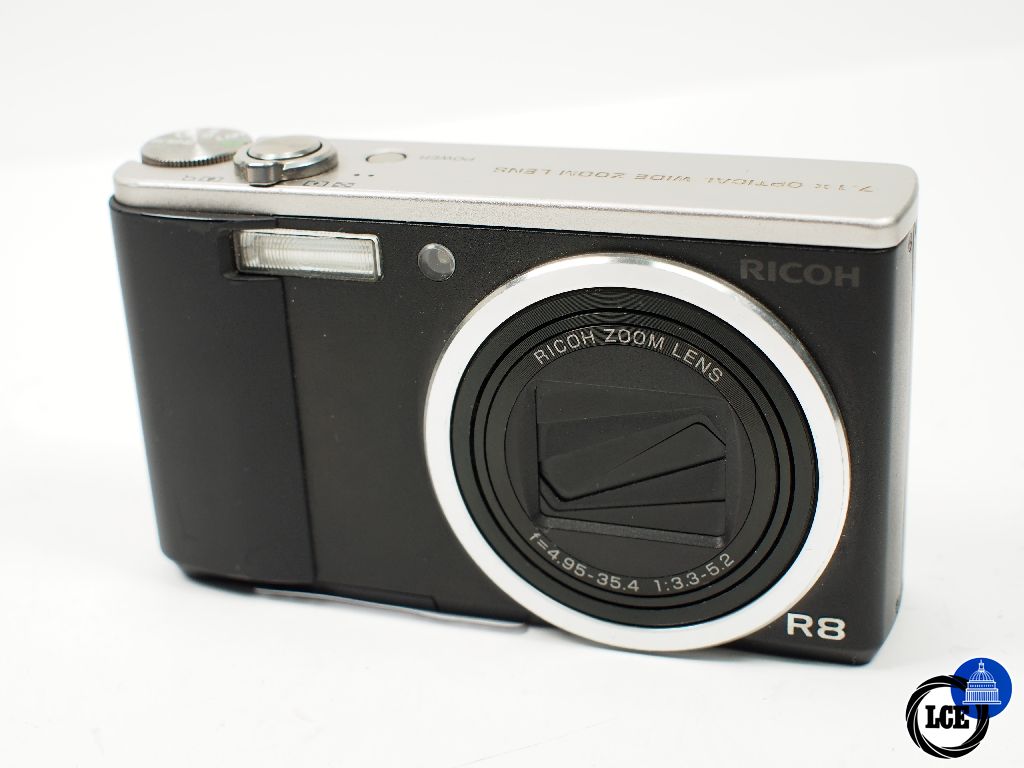 Ricoh R8