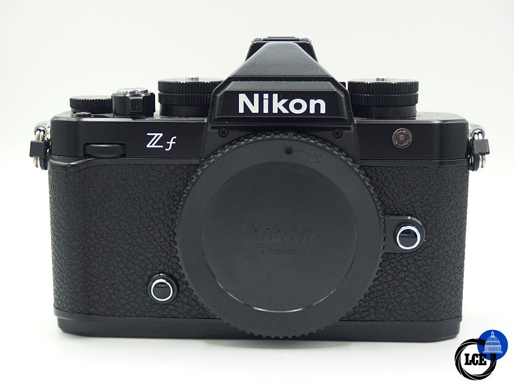 Nikon ZF Body