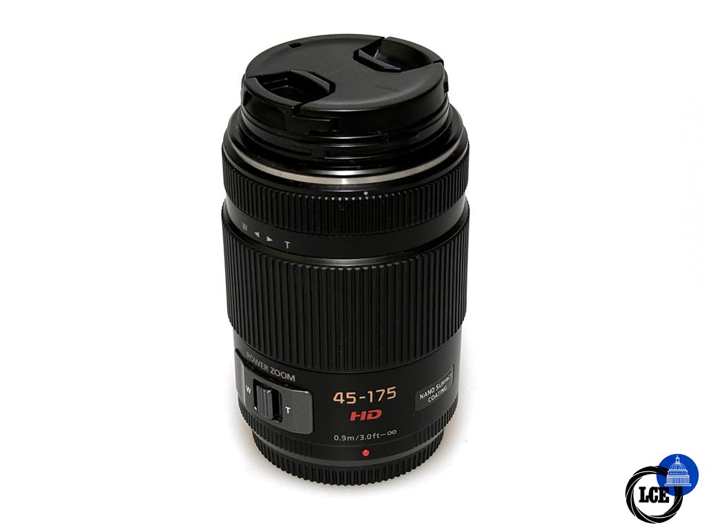 Panasonic 45-175mm Power Zoom HD F4-5.6 ASPH Vario 