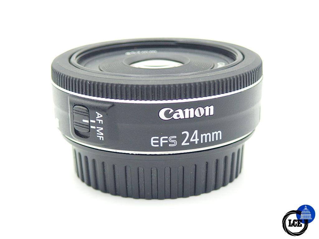 Canon EF-S 24mm f/2.8 