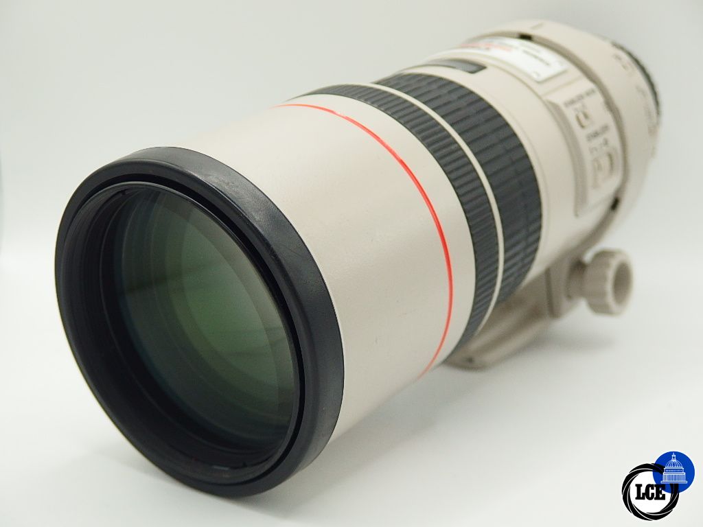 Canon EF 300mm f/4 L IS