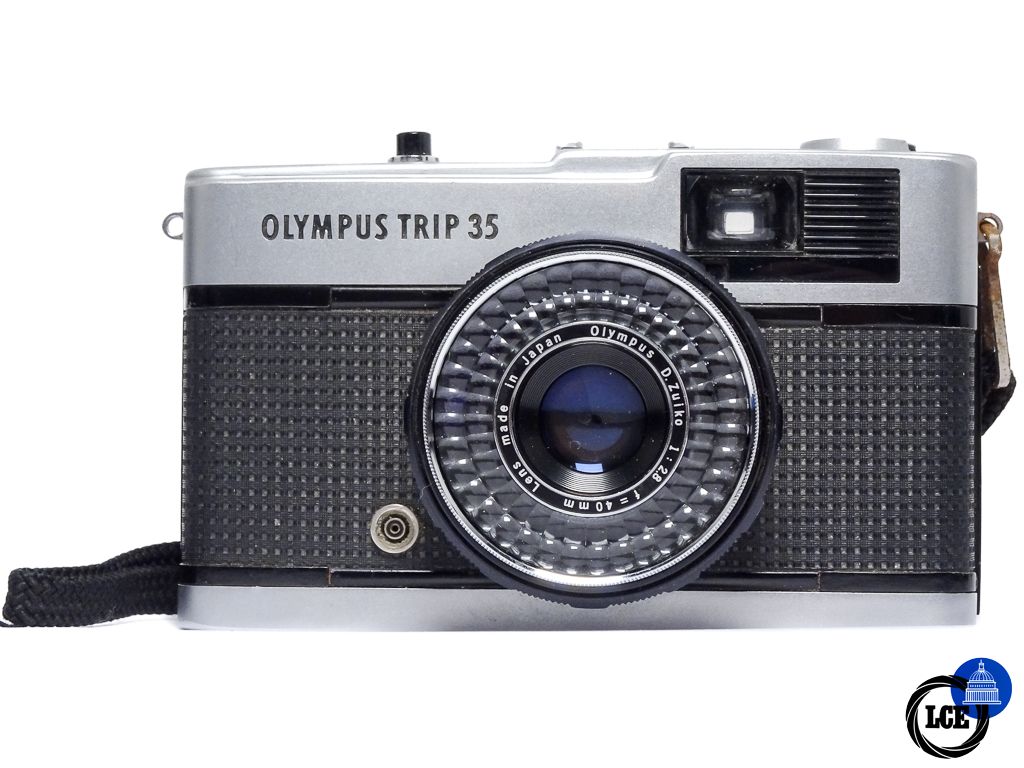 Olympus Trip 35