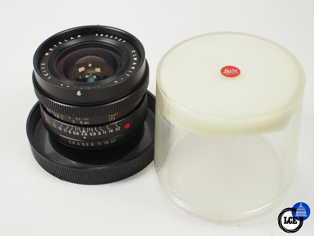 Leica Elmarit R 24mm f2.8