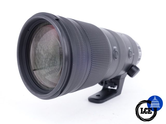 Nikon Z 70-200 f2.8 VR S