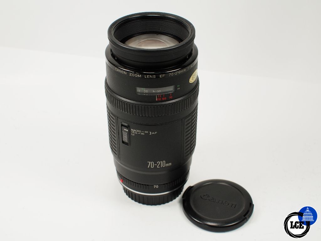 Canon EF 70-210mm f4