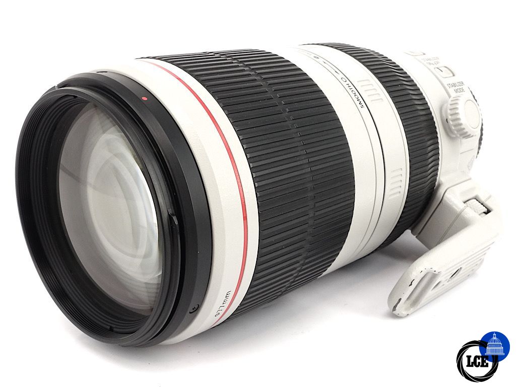 Canon EF 100-400mm F4.5-5.6 L IS USM II - Boxed | 4*