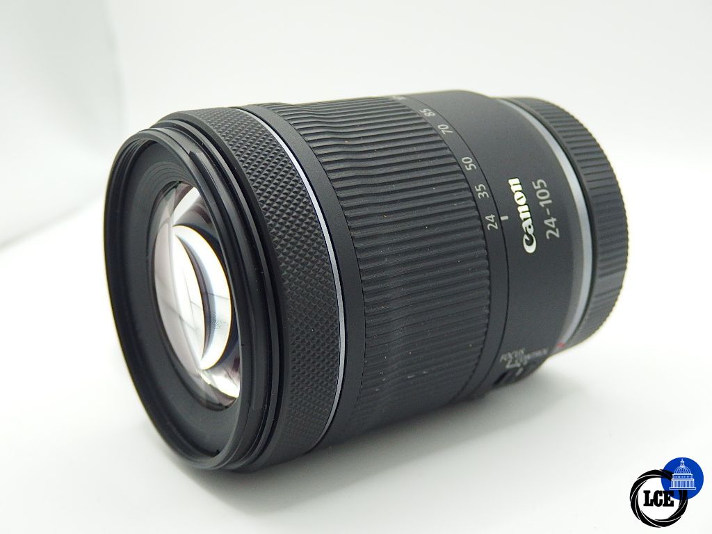 Canon RF 24-105mm f/4-7.1 IS STM