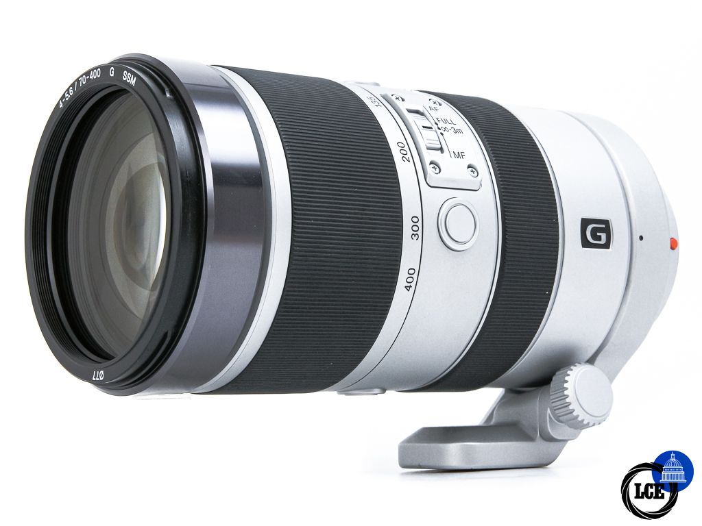 Sony 70-400mm f4-5.6 G SSM A-Mount