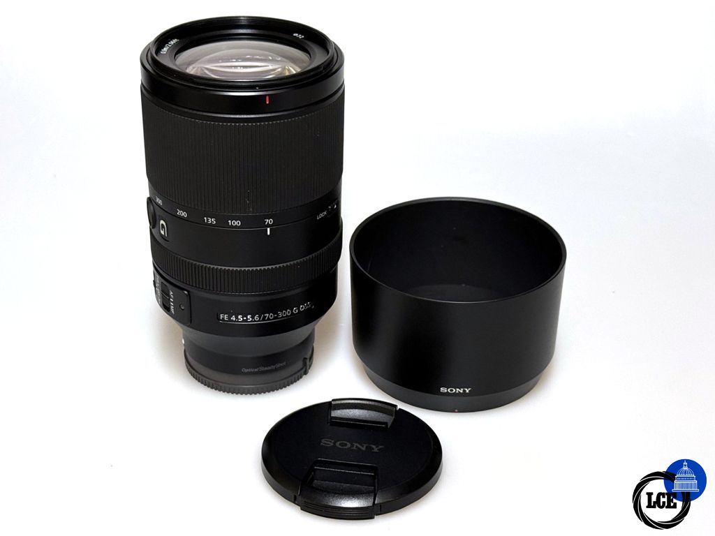 Sony FE 70-300mm F4.5-5.6 G OSS