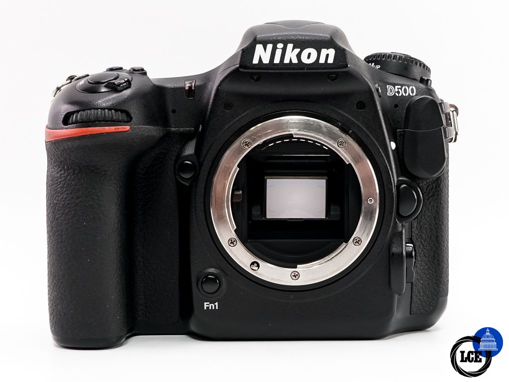 Nikon D500 Body * BOXED *