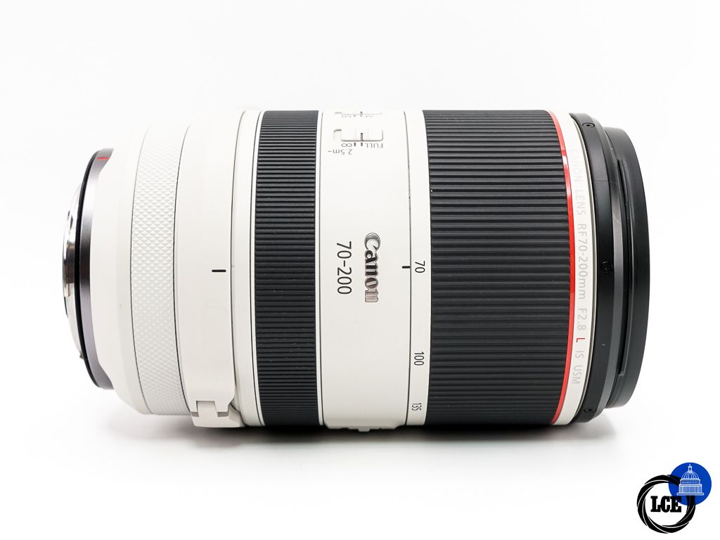 Canon RF 70-200mm F2.8 L IS USM