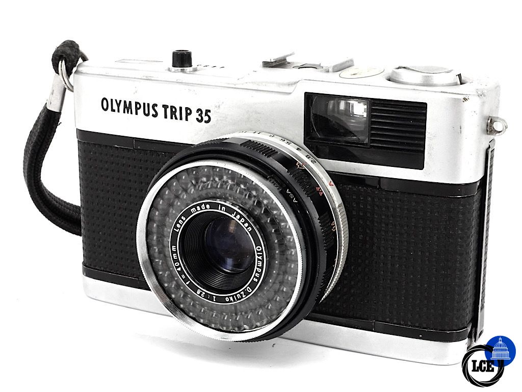 Olympus Trip 35 | 3*