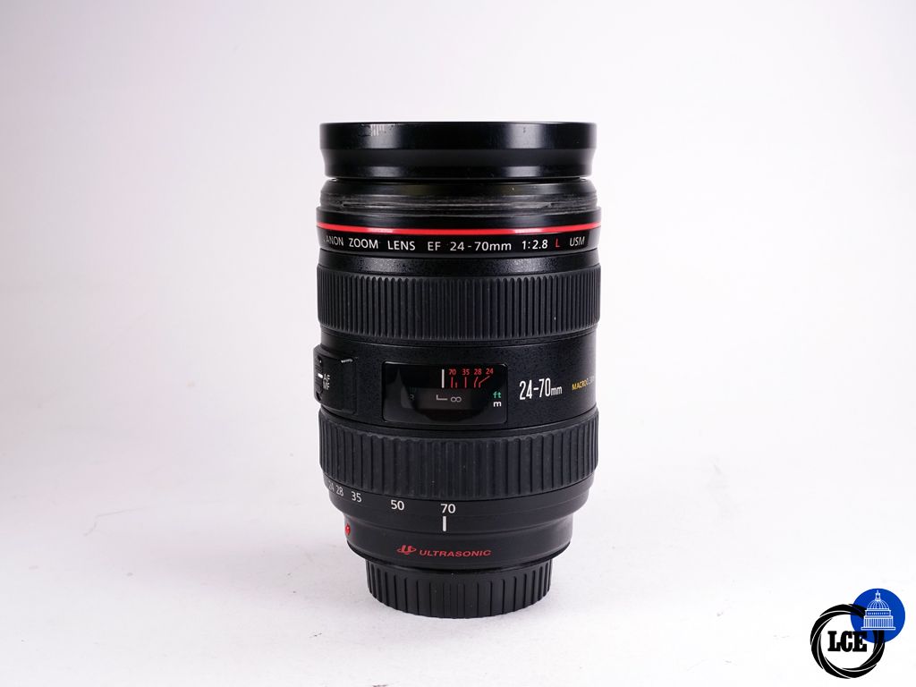 Canon EF 24-70mm F2.8 L USM