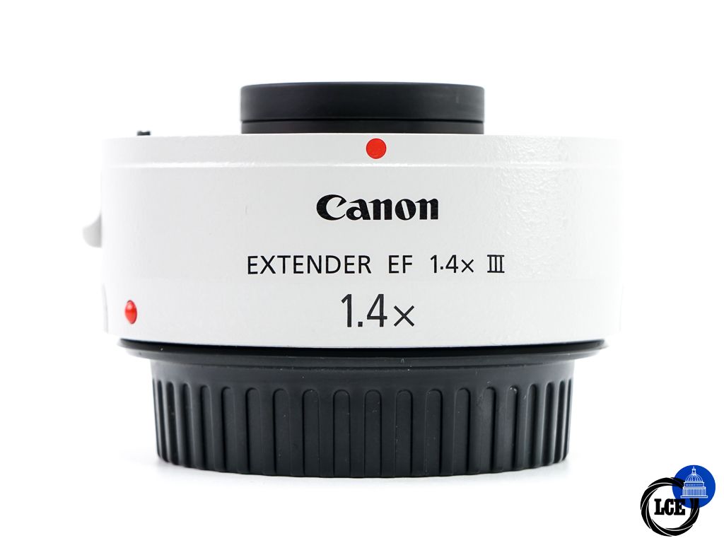 Canon EF Extender 1.4x III 