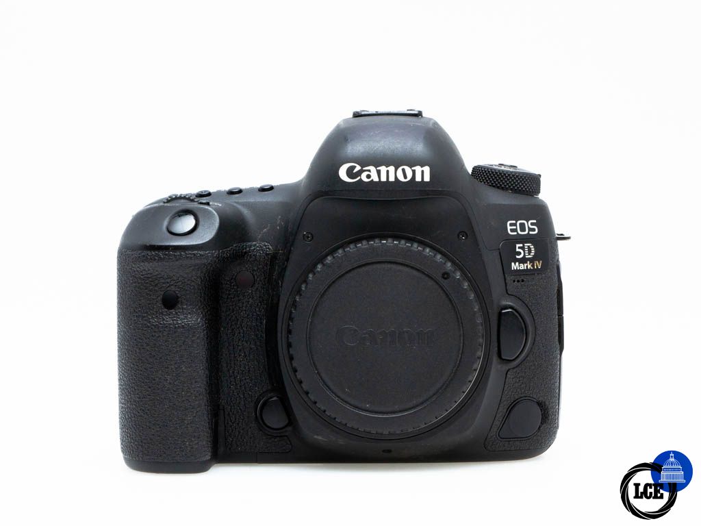 Canon EOS 5D IV Body 