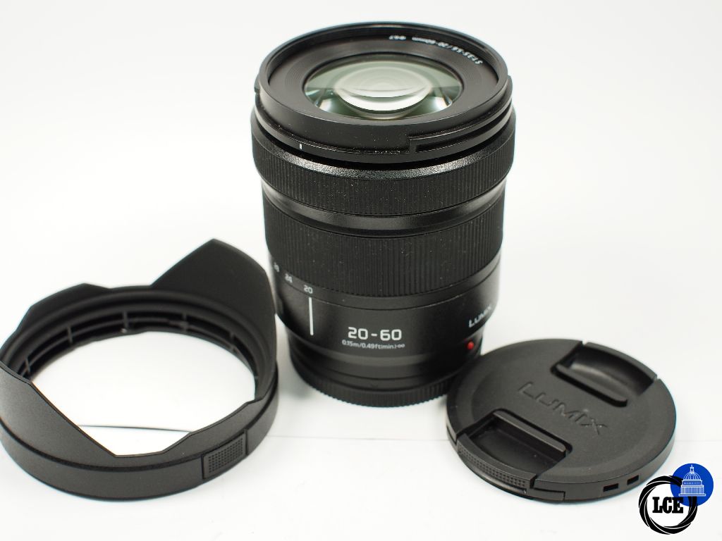 Panasonic S 20-60mm f3.5-5.6