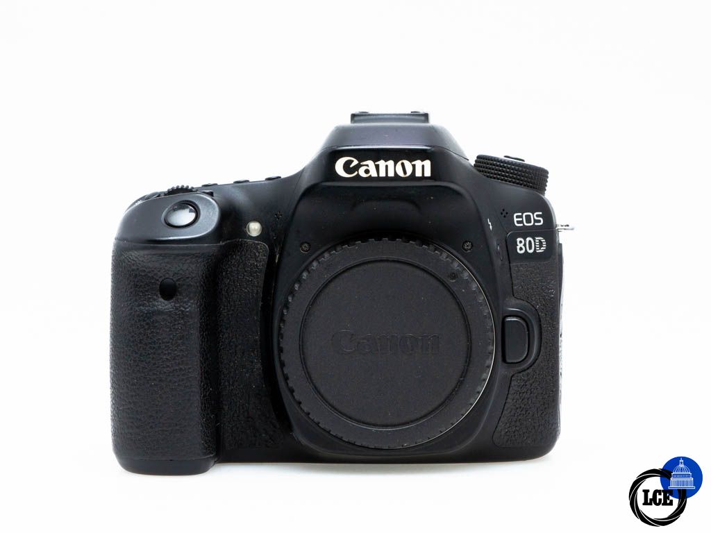 Canon EOS 80D Body 