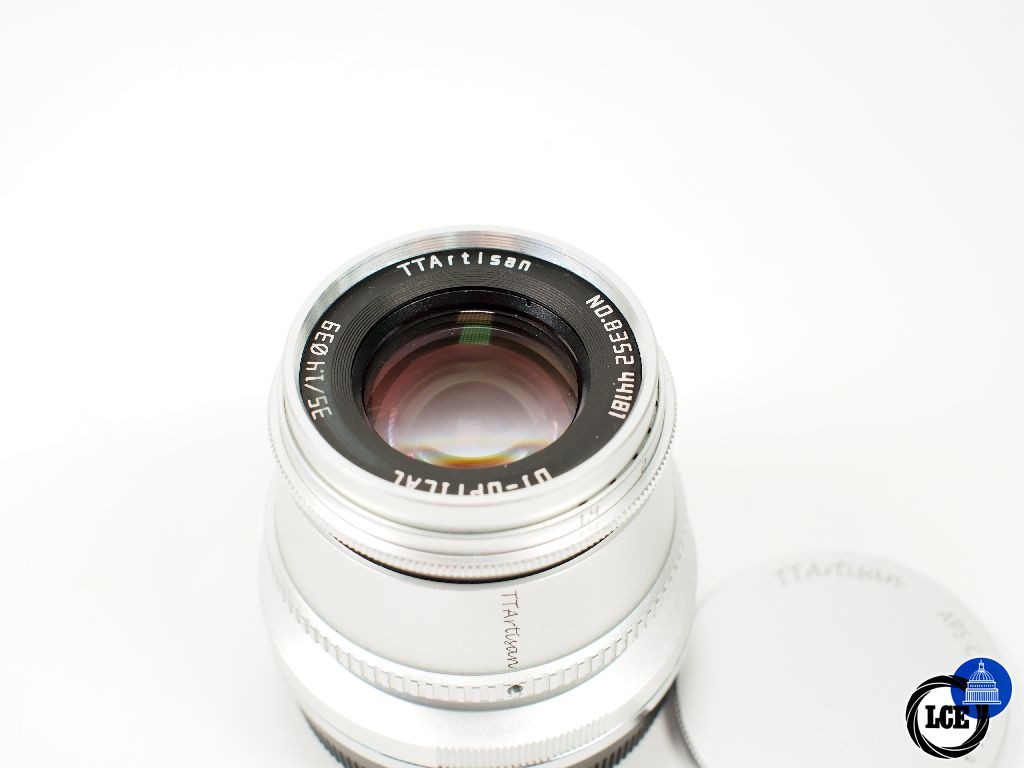 TTArtisan XF 35mm f1.4 Manual Focus