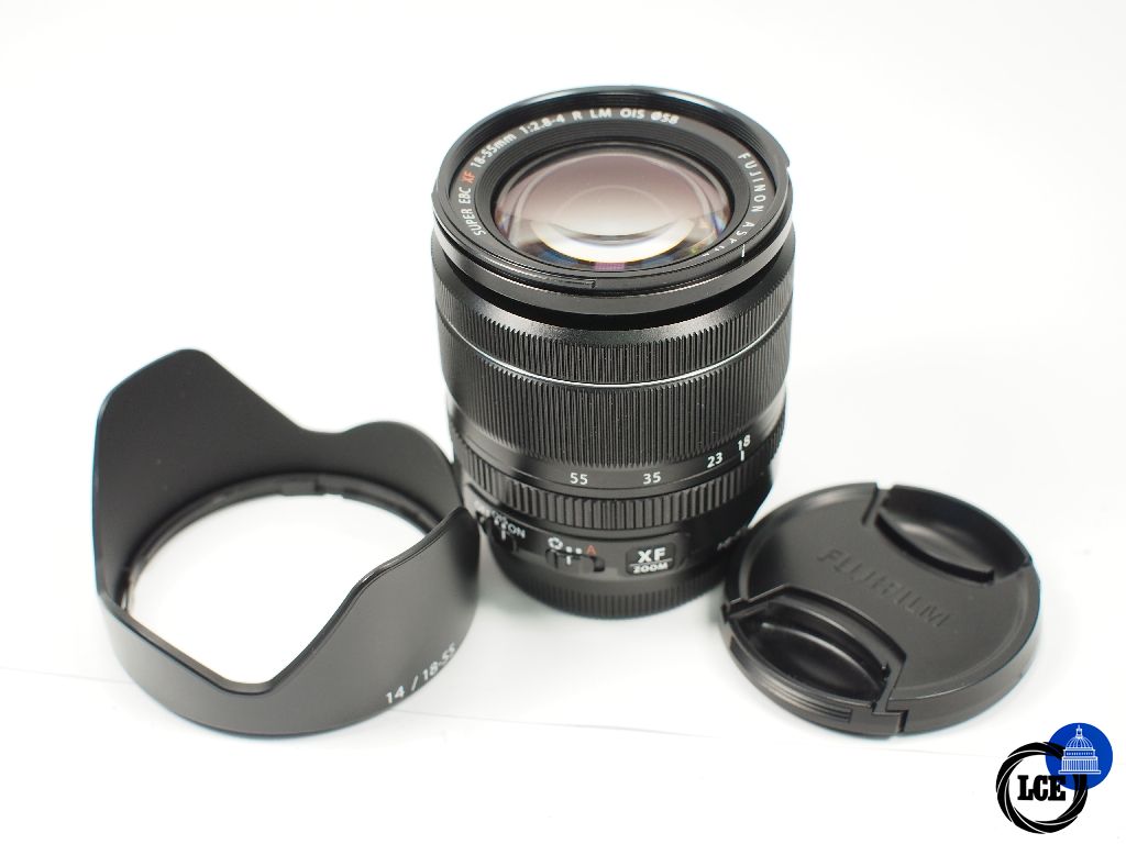 FujiFilm XF 18-55mm f2.8-4  R LM OIS