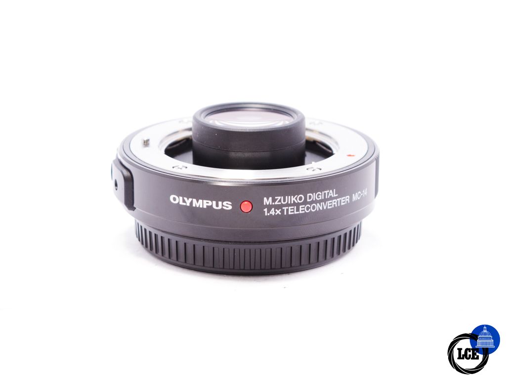 Olympus MC-14 1.4x Teleconverter *Boxed