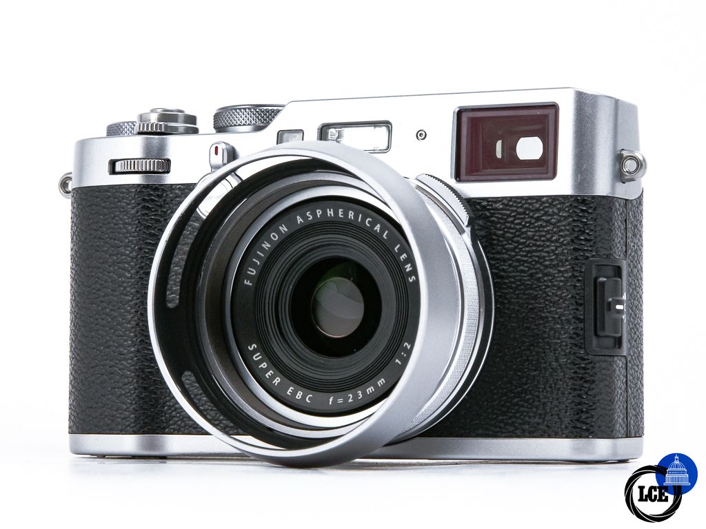 FujiFilm X100F **5k Shutter Count**