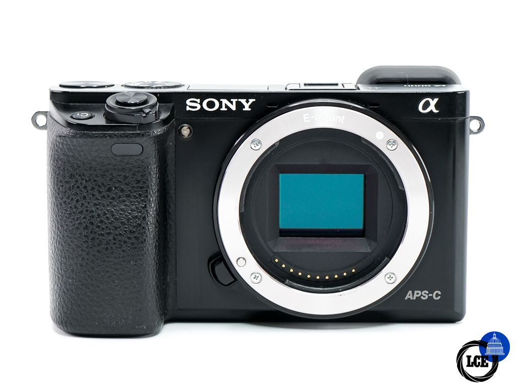 Sony A6000 Body