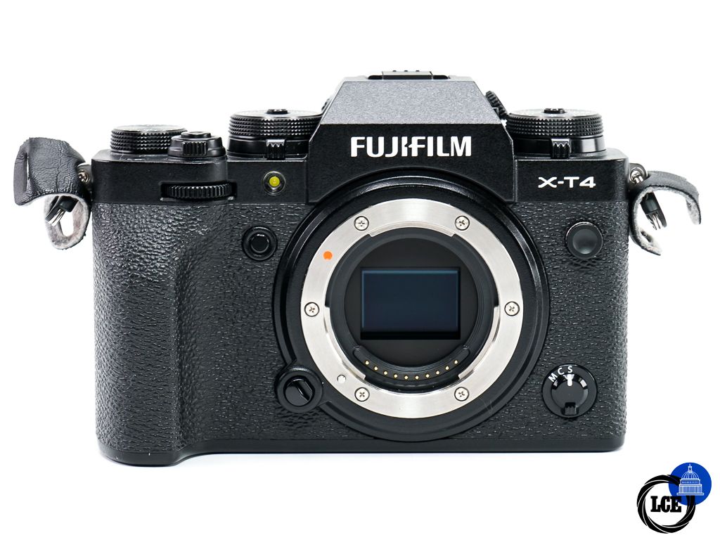 FujiFilm X-T4 Body  ** Low Shutter Count **