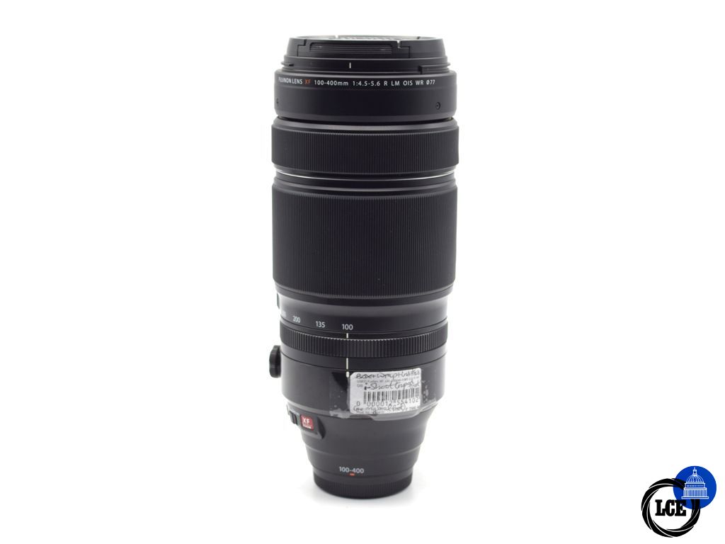 FujiFilm XF 100-400mm f/4.5-5.6 R LM OIS WR