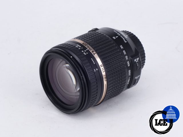 Tamron 18-270MM VC PZD NAF