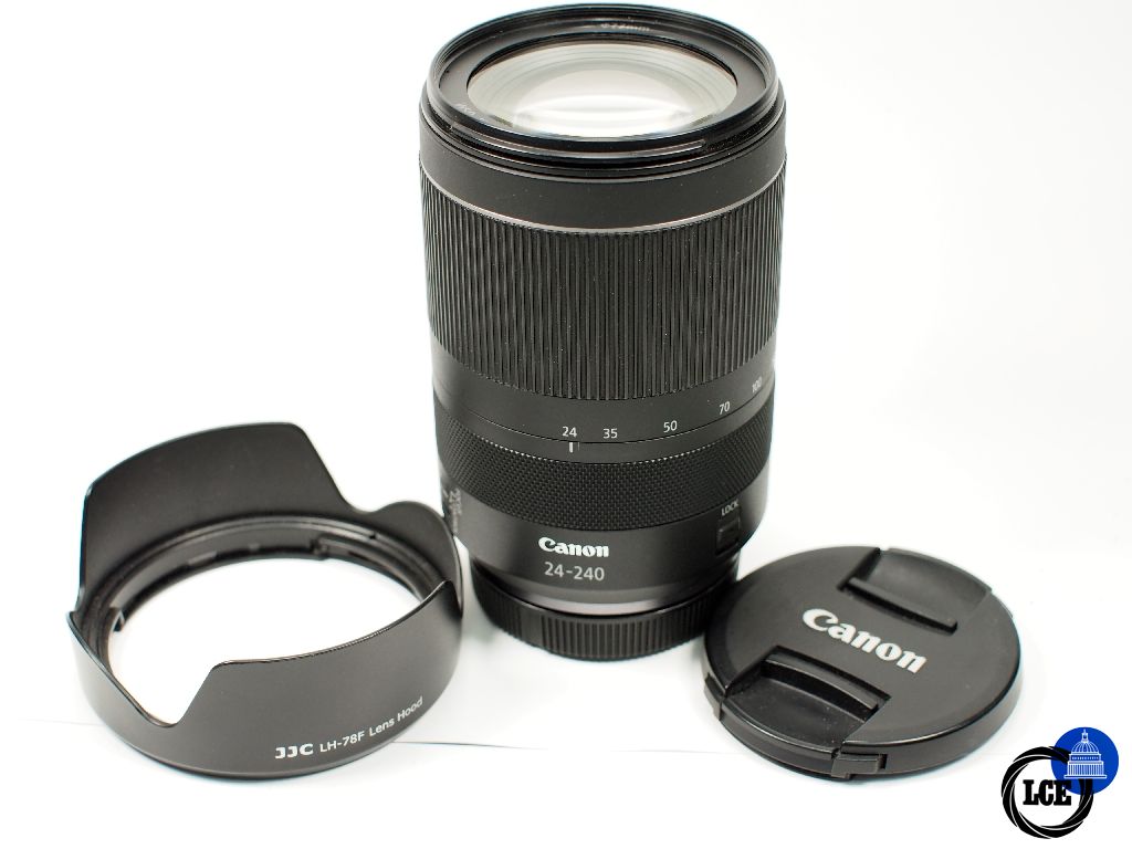 Canon RF 24-240mm f4-6.3