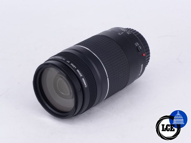 Canon EF 75-300mm III