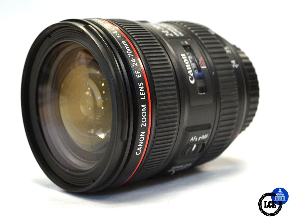 Canon EF 24-70mm F4 L IS USM