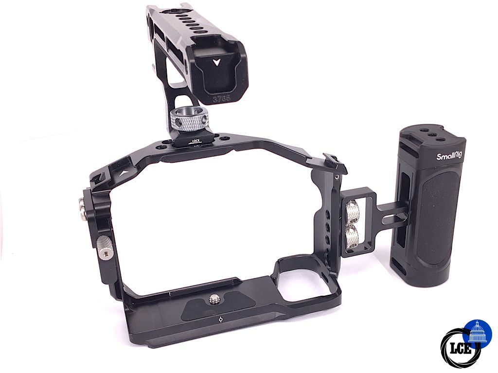 SmallRig Cage kit for Sony A7 III A7R III