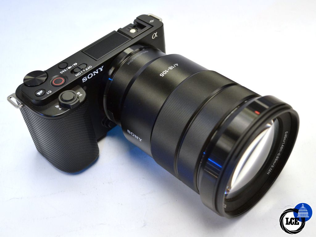 Sony ZV-E10 + 18-105mm