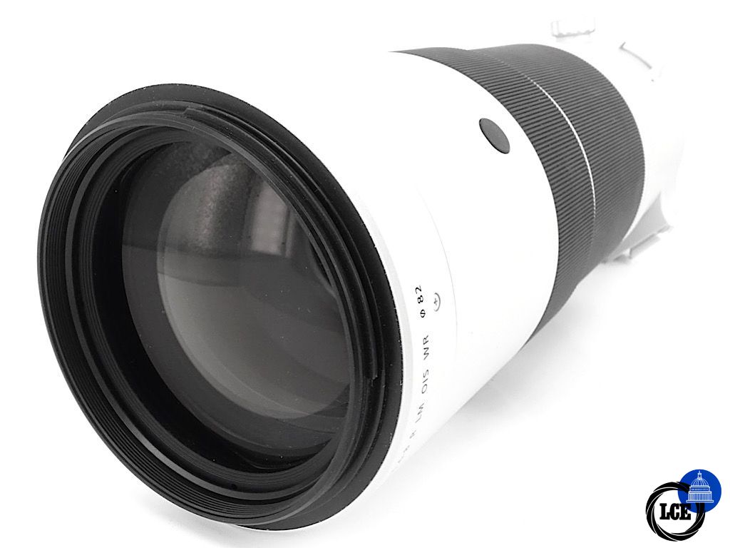 FujiFilm XF 150-600mm F5.6-8 R LM OIS WR - Boxed | 4*