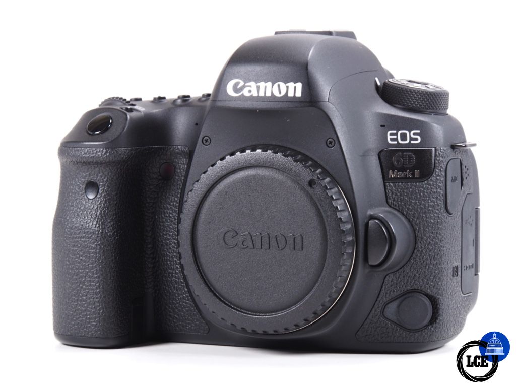 Canon 6D II Body